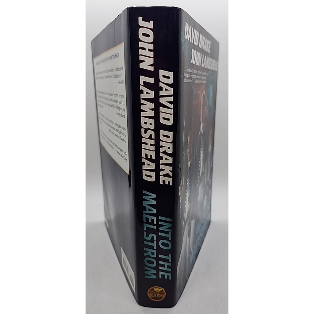 Into the Maelstrom by John Lambshead and David Drake (2015, Hardcover)
