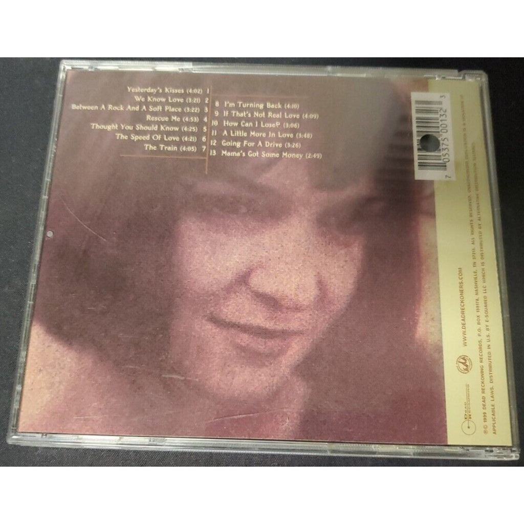 The Speed Of Love by Tammy Rogers (CD, 1999)