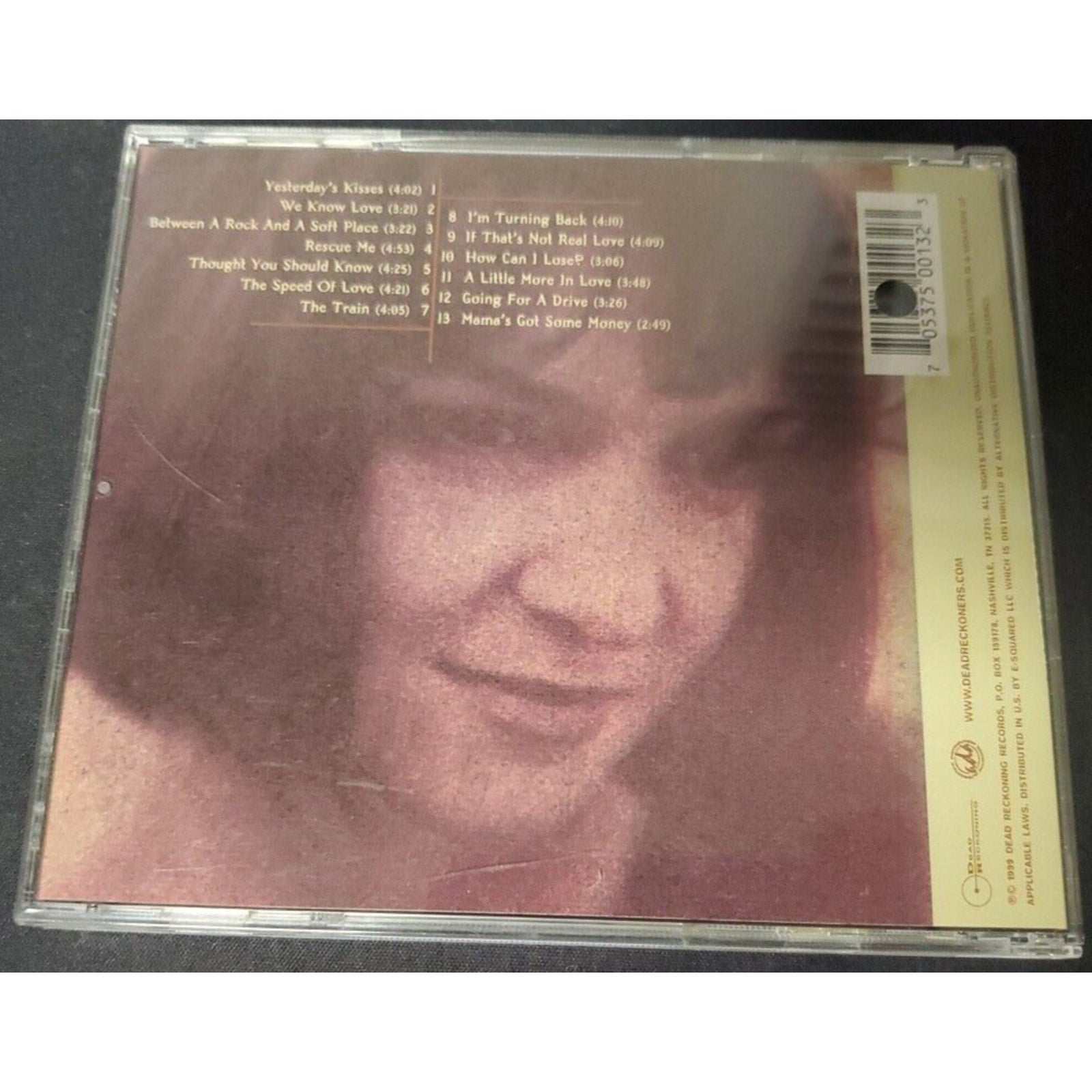 The Speed Of Love by Tammy Rogers (CD, 1999)