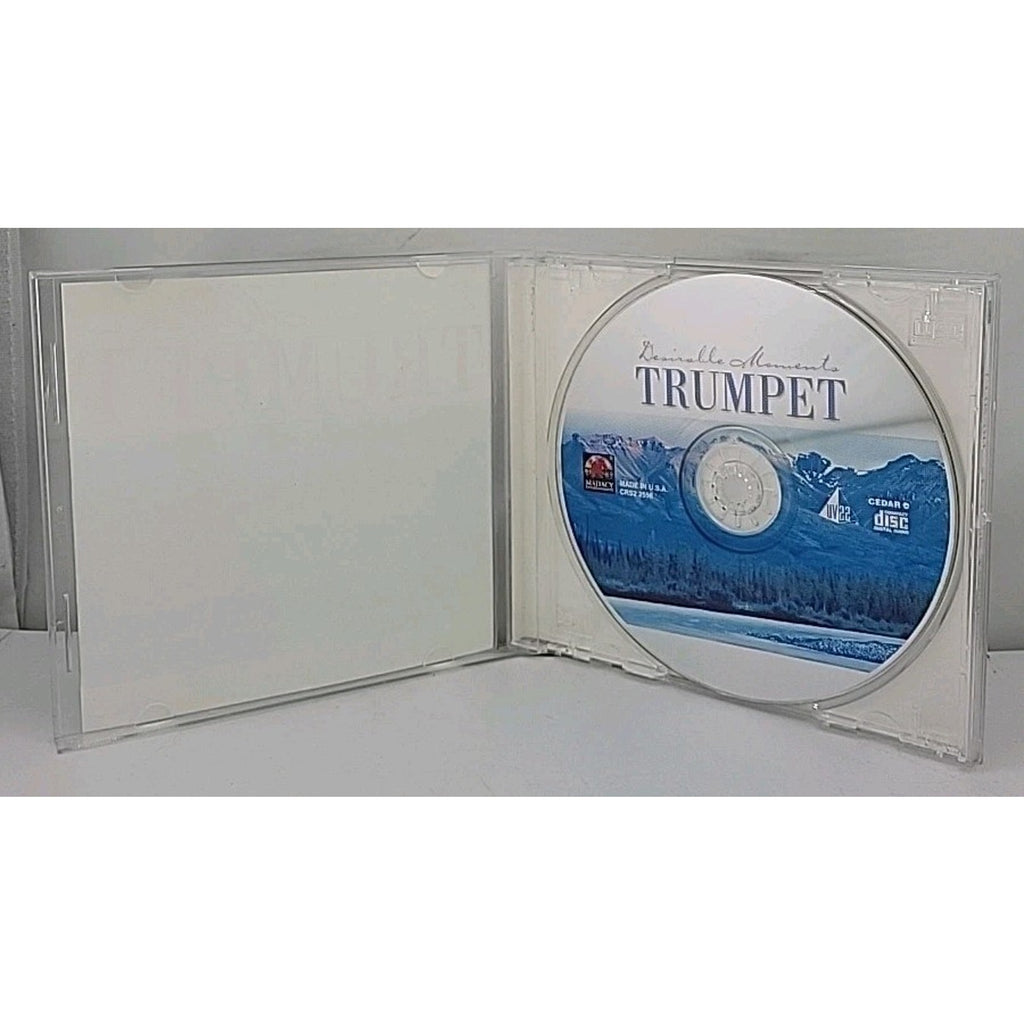 Desirable Moments: Trumpet by Various Artists (CD, Nov-2000, Madacy Records)