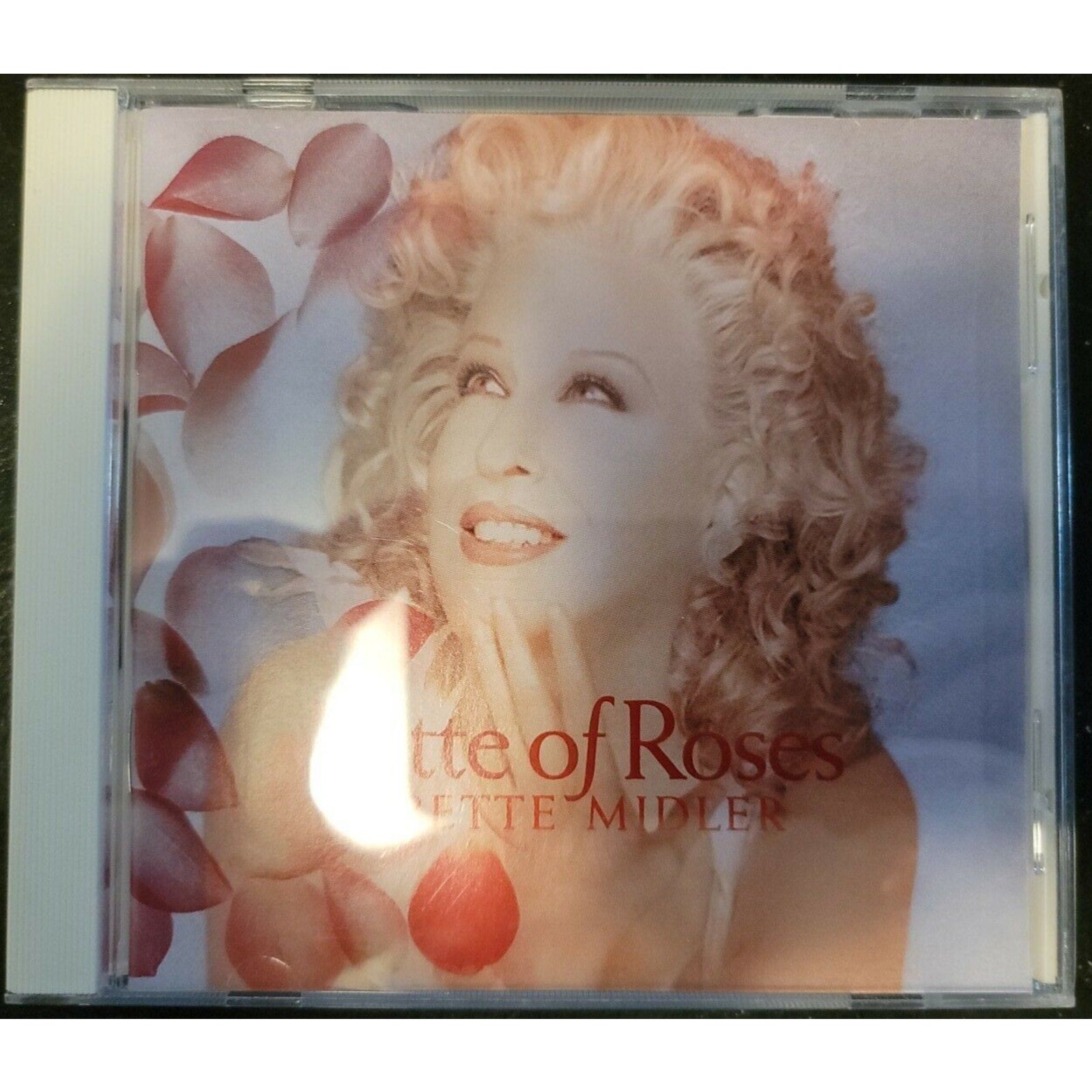 Bette Of Roses Bette Midler CD