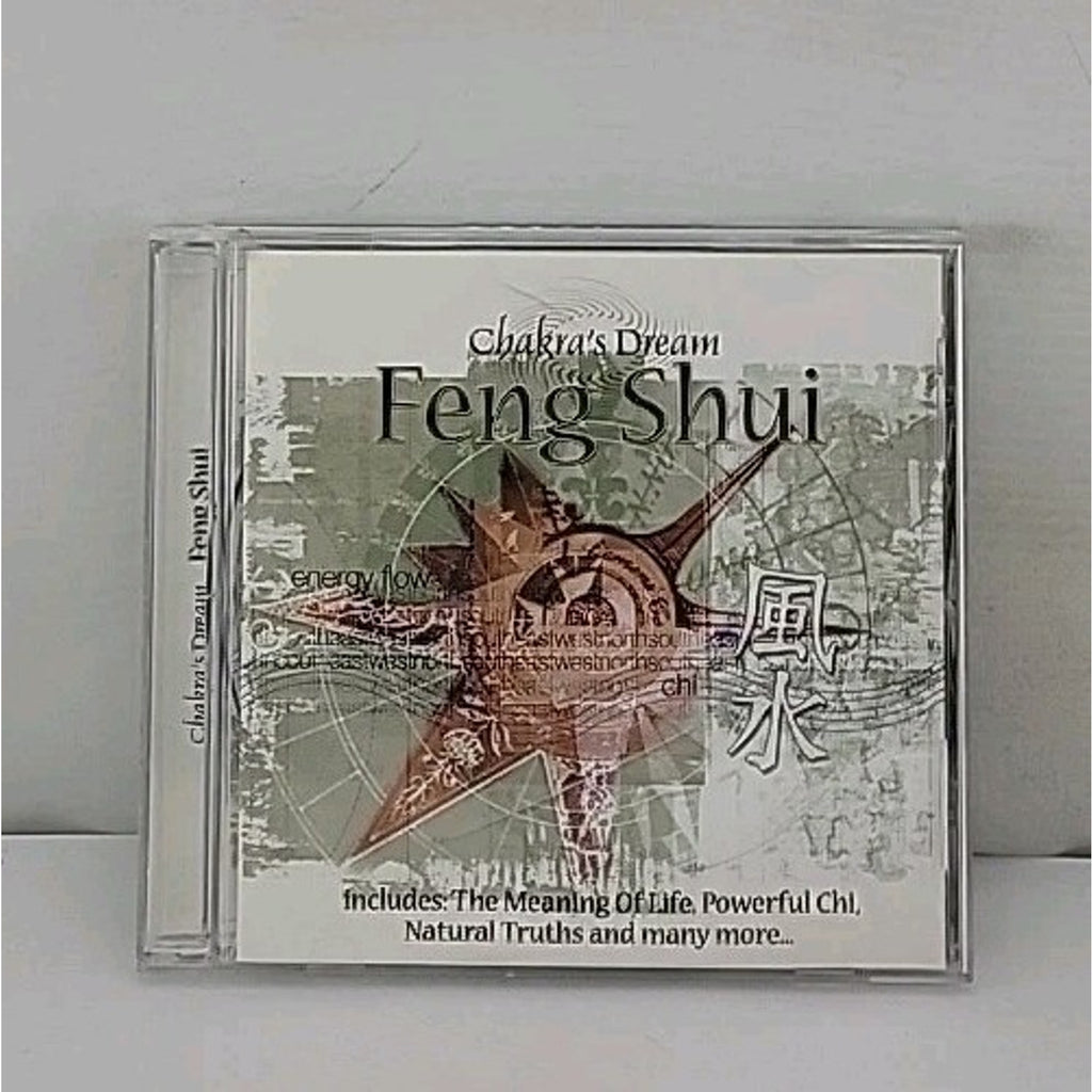 Feng Shui by Various (CD, 2002)