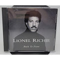 Lionel Richie: Back to Front (CD)