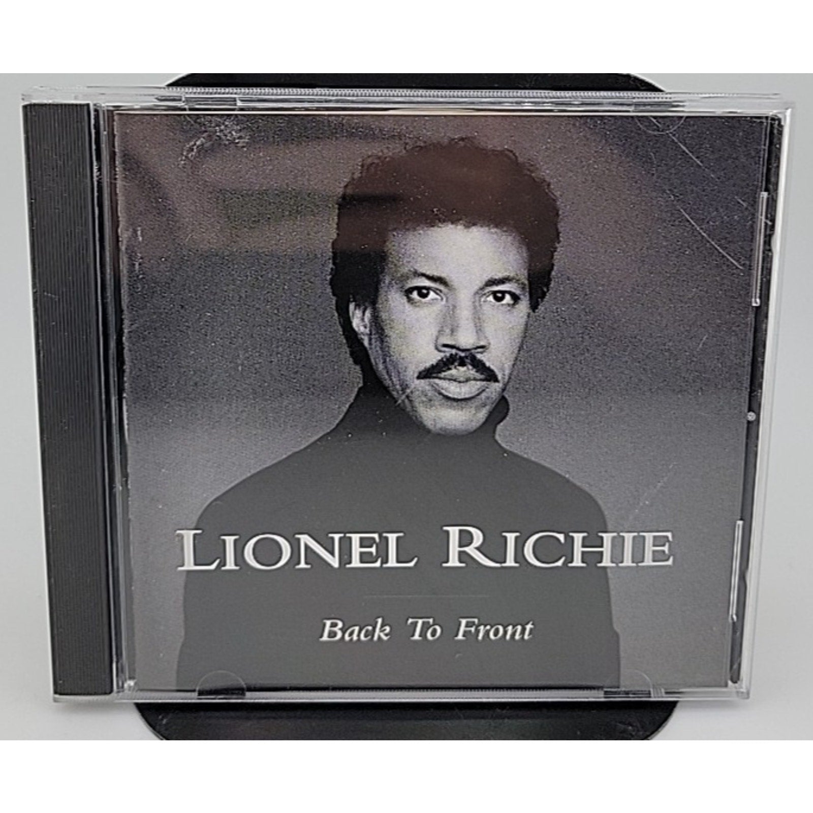 Lionel Richie: Back to Front (CD)