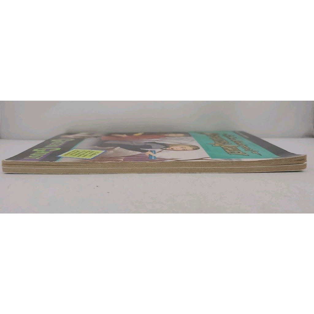 The Case of the Green Ghost (The New Adventures of Mary-Kate & Ashley #13) by Ca