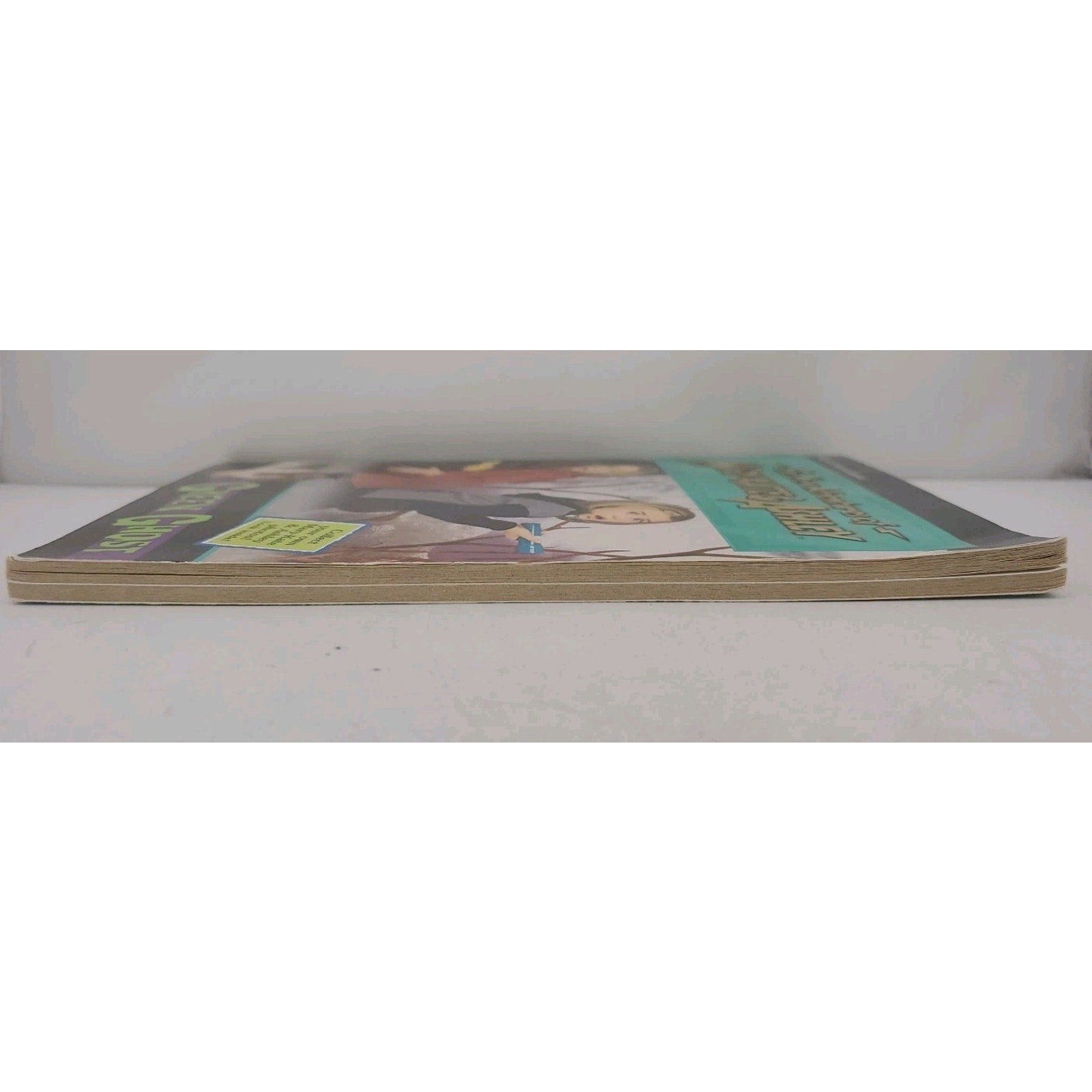 The Case of the Green Ghost (The New Adventures of Mary-Kate & Ashley #13) by Ca