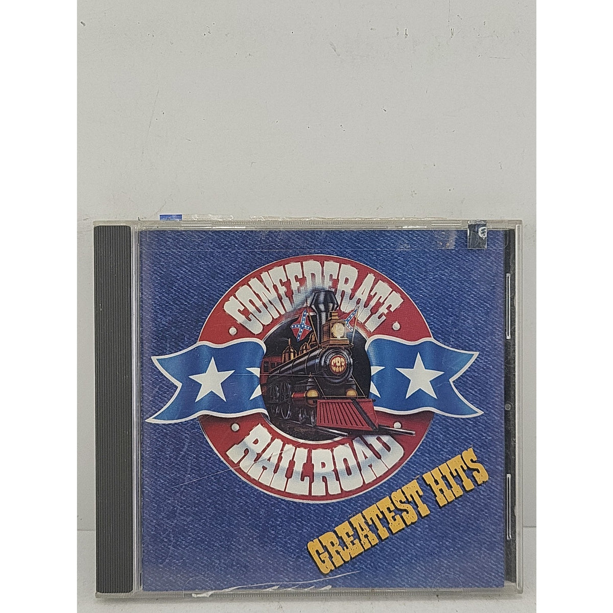 Greatest Hits by Confederate Railroad (CD, 1996)