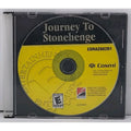 Journey To Stonehenge Cosmi Entertainment (PC CD-ROM Game 2003) *Disc Only*