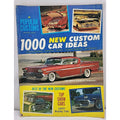 Popular Customs Magazine Spring 1963 Issue