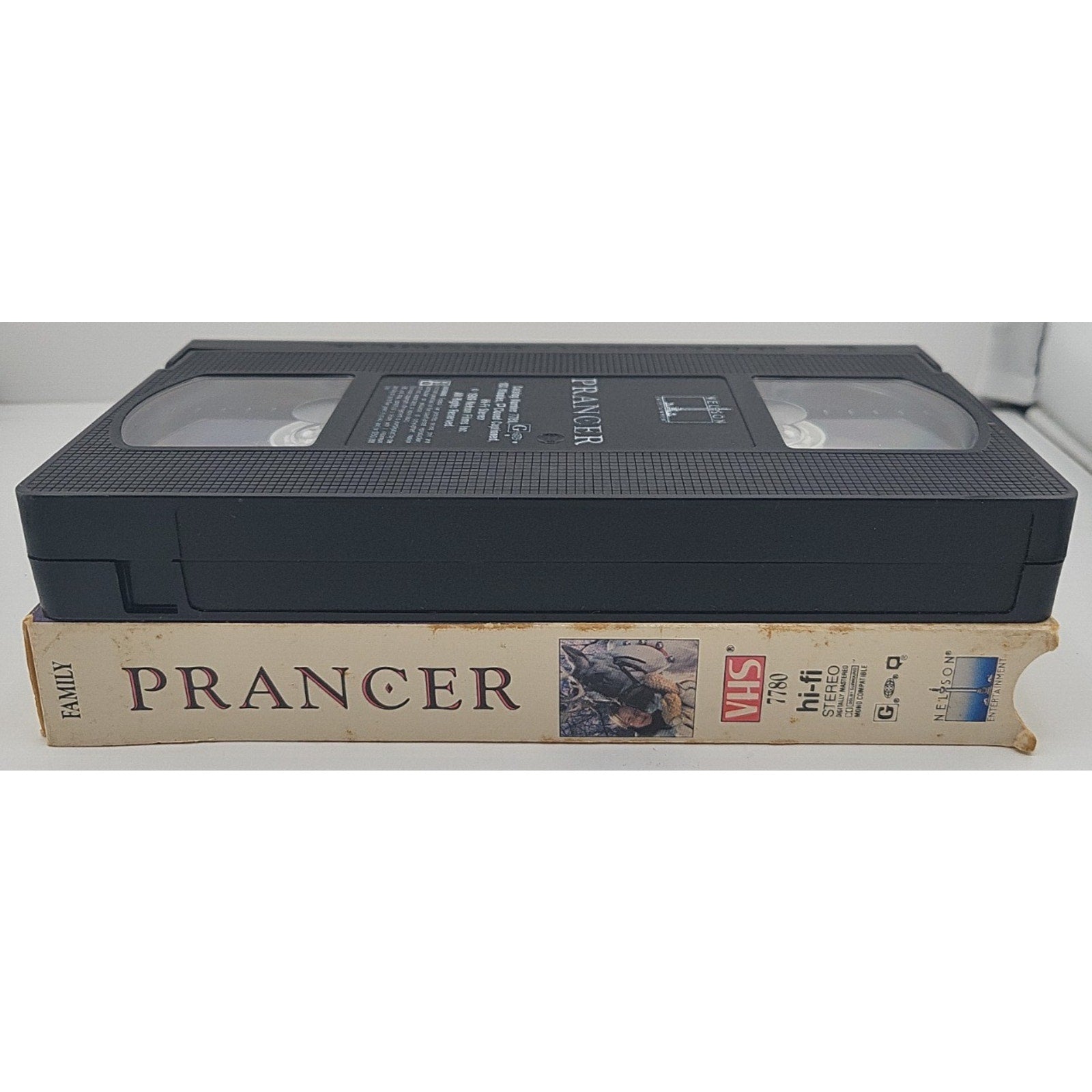 Prancer (VHS, 1990)