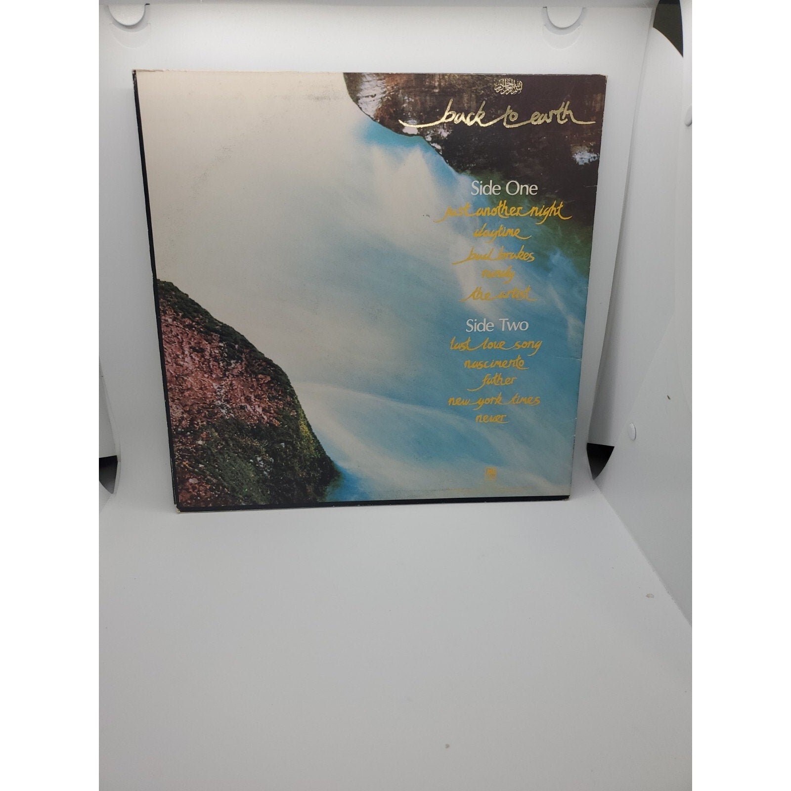 Back To Earth by Yusuf ( Stevens, Cat ) (Record, 2019)