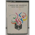 Into the Light by Chris de Burgh (Cassette, Jun-1986, A&M Records)