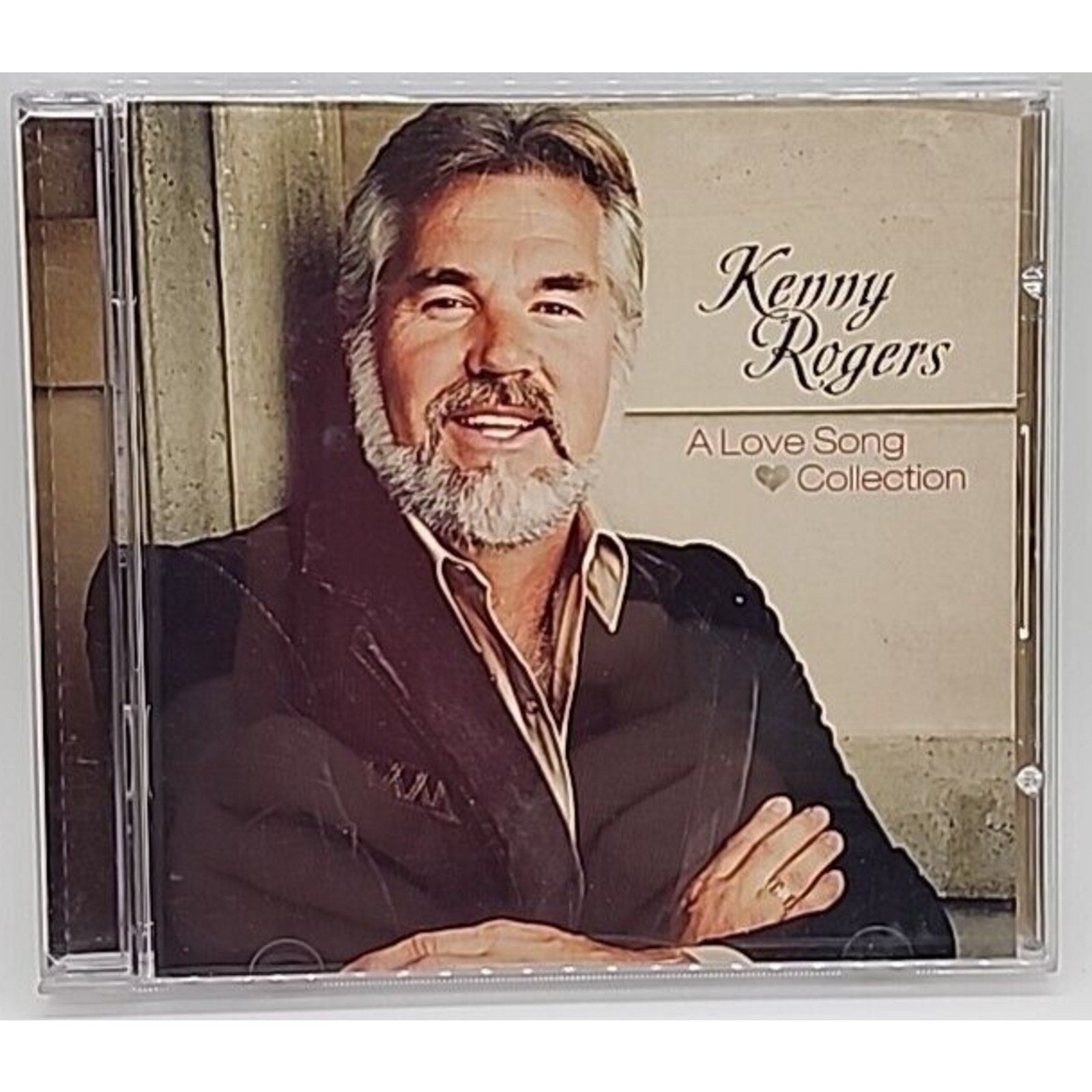 A Love Songs Collection by Rogers, Kenny (CD, 2008)