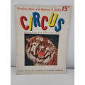 Ringling Bros and Barnum & Bailey Circus Magazine 1941 Edition