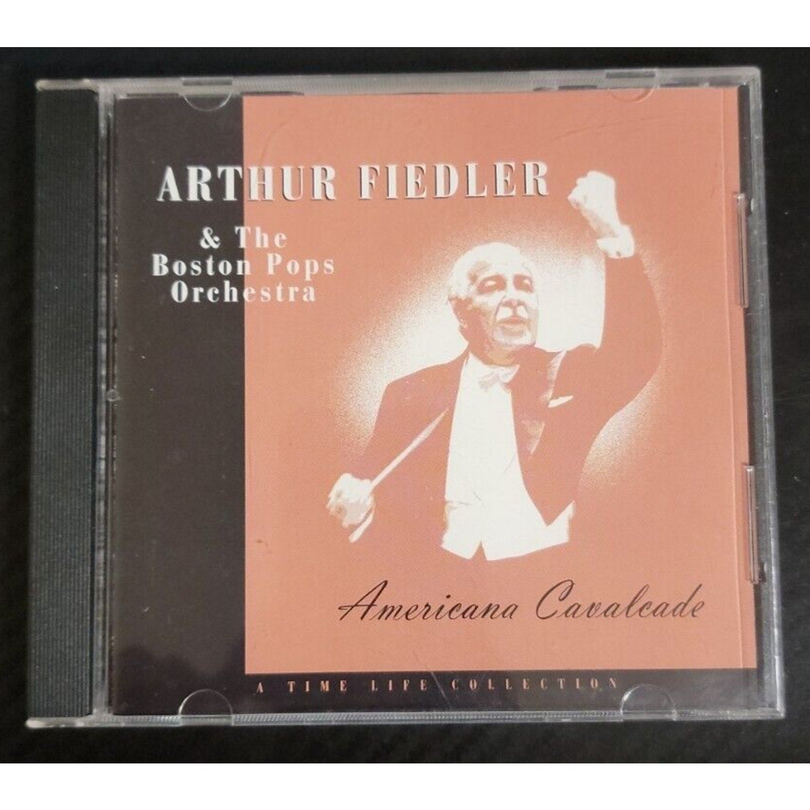 Arthur Fiedler American Cavalcade (CD)