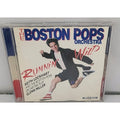 Runnin' Wild By Keith Lockhart & The Boston Pops Orchestra (CD 1996)