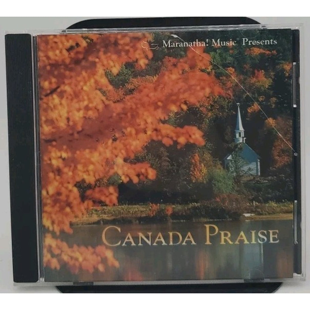 Maranatha! Music - Canada Praise [CD]