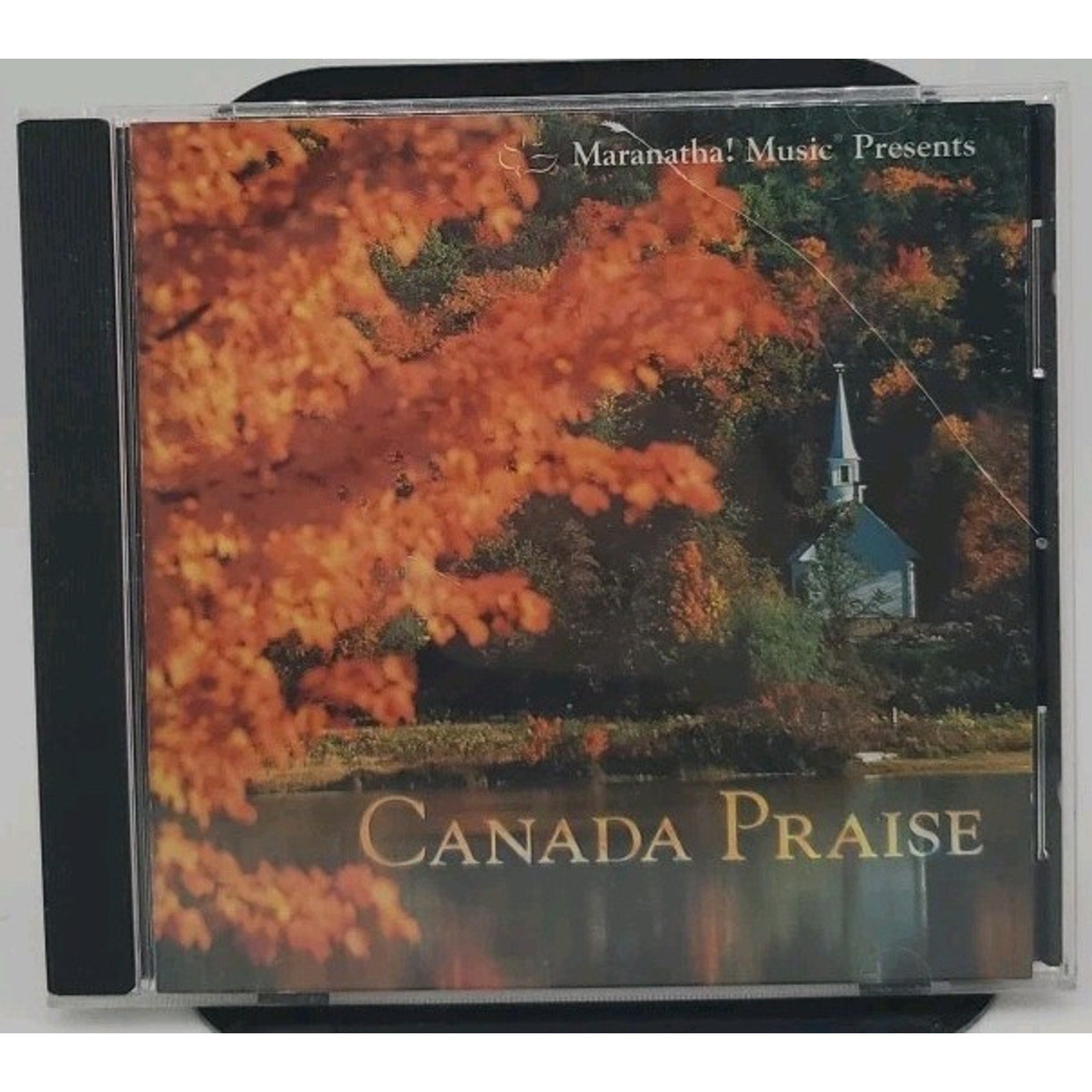 Maranatha! Music - Canada Praise [CD]
