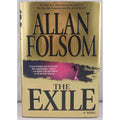 Exile by Allan Folsom (2004, Hardcover)