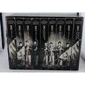 The Civil War Set Of 9 VHS Tapes 1861-1865 By Ken Burns Time Life Video
