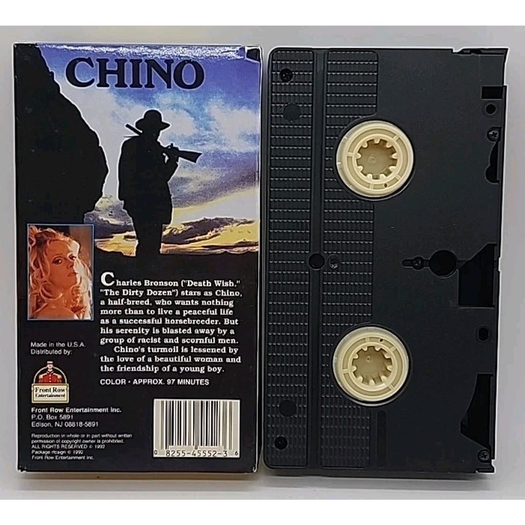 Chino (VHS/EP 1973)