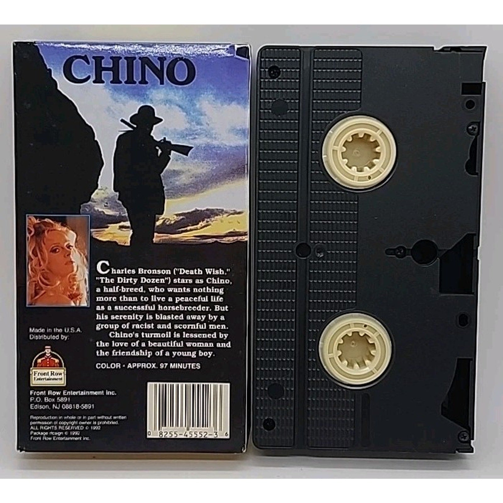 Chino (VHS/EP 1973)