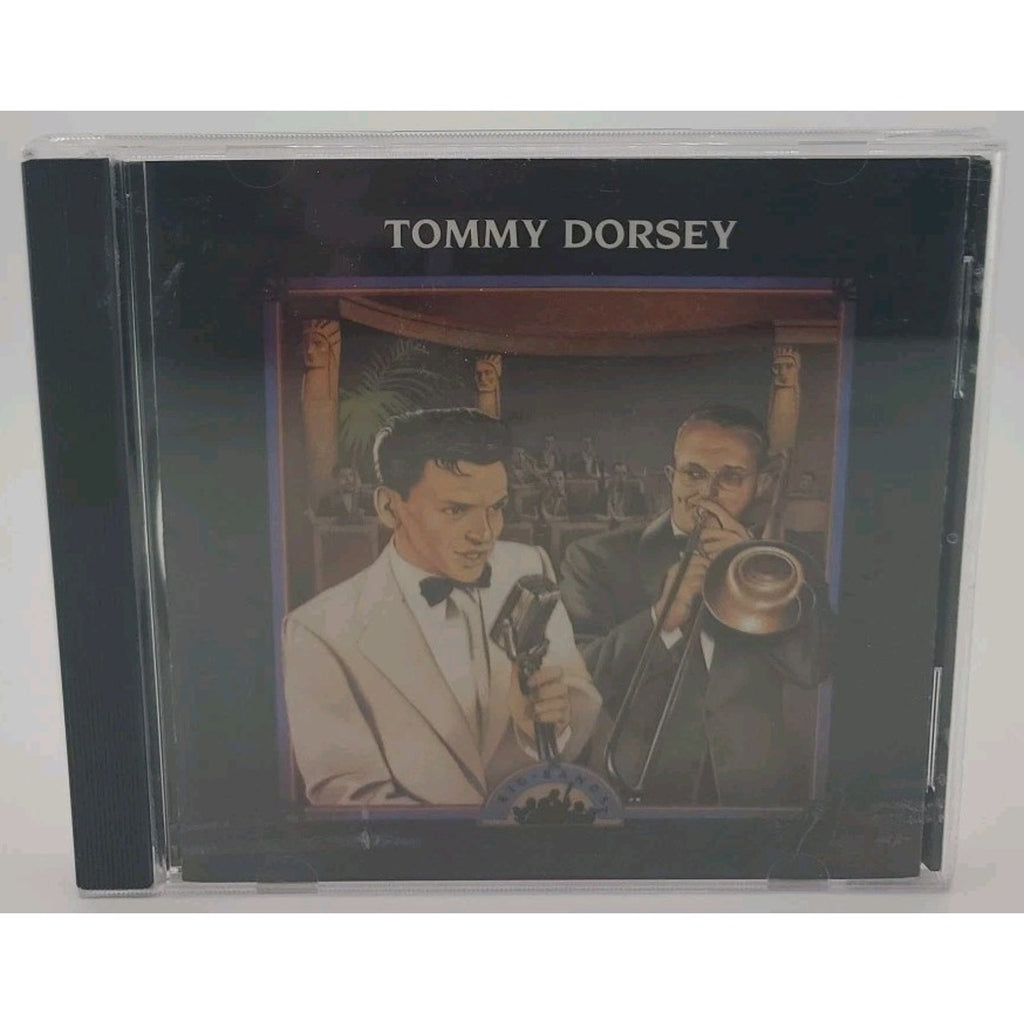 Big Bands Tommy Dorsey (CD)