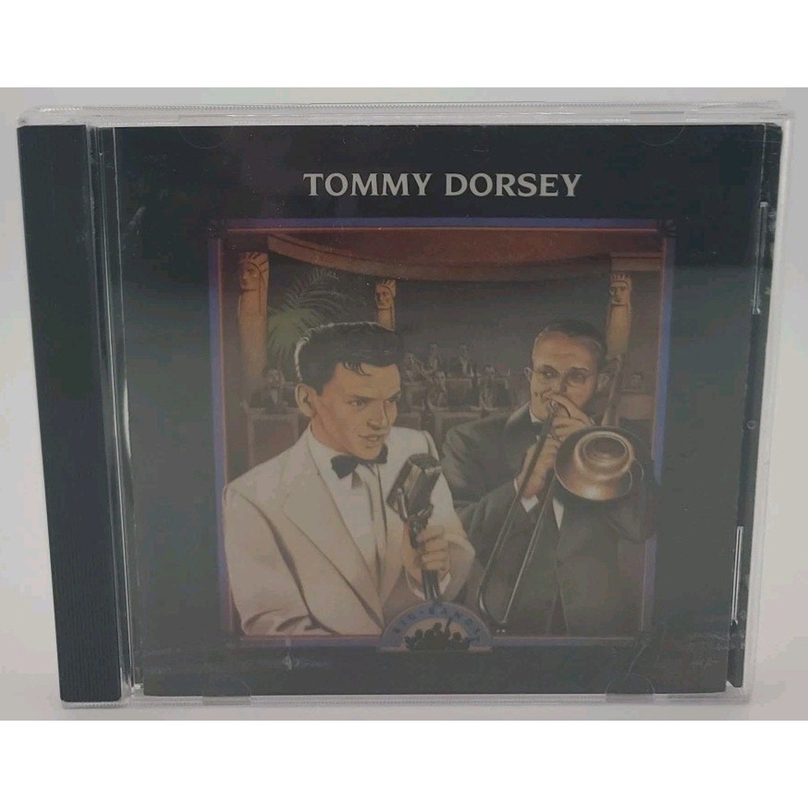 Big Bands Tommy Dorsey (CD)