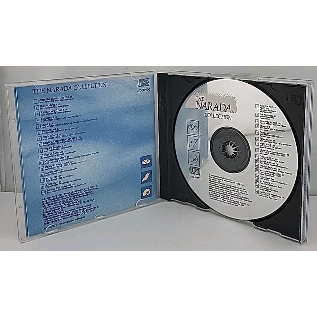 The Narada Collection, Vol. 1 by Various Artists (CD, Feb-1998, Narada)