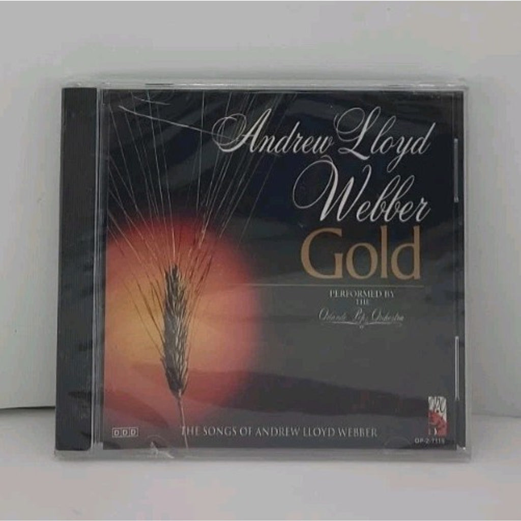 Gold by Lloyd Webber, A. (CD, 1995) *Brand New*