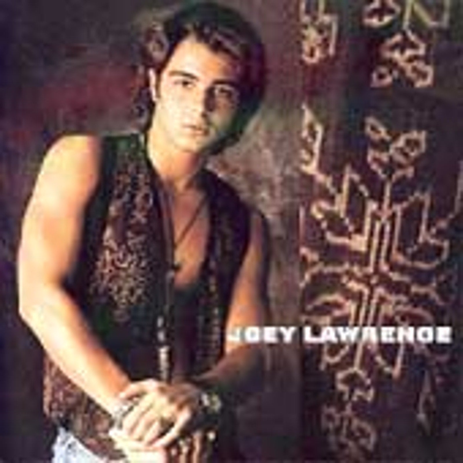 Joey Lawrence by Joey Lawrence (CD, Feb-1993, Impact)