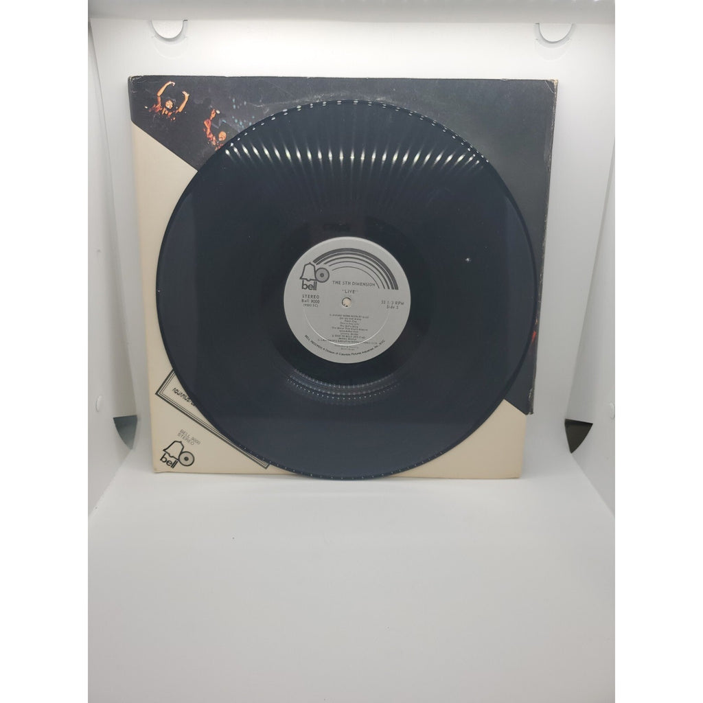 The 5th Dimension Live! (Record)