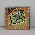 God Prints: Totally Tangerine by God Prints (CD, Jan-2002, Sparrow Records)