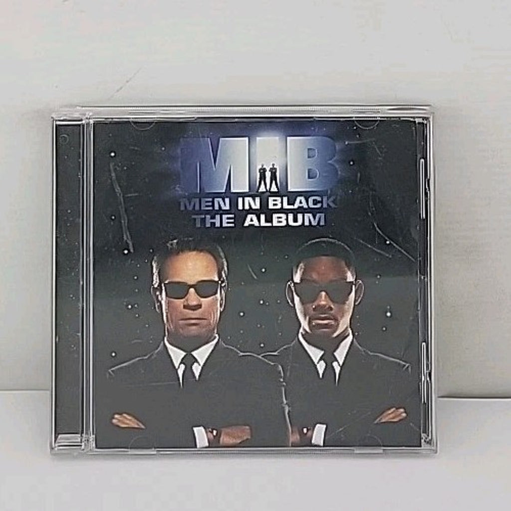 Soundtrack by Mib-Men in Black / O.S.T. (CD, 1997)