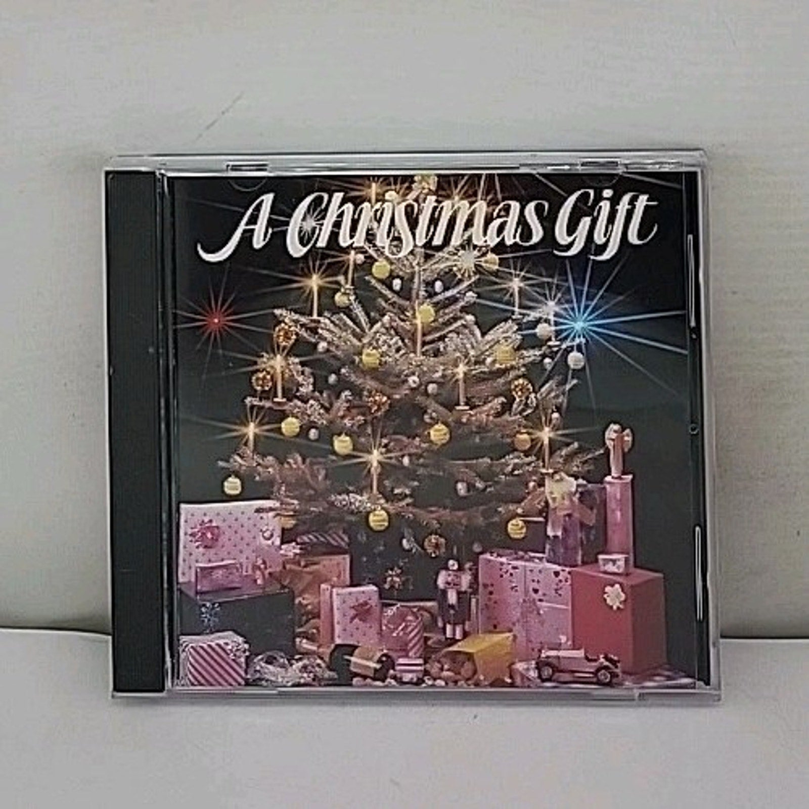 A Christmas Gift CD (Sony Music, 1991) Andre Kostelanetz, Perey Faith: A 22194
