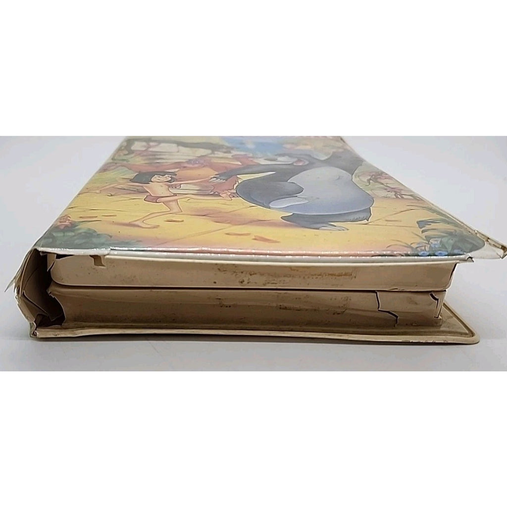 The Jungle Book (1967) (VHS, 1992)