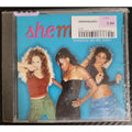 Breaking All the Rules [Single] by She Moves (CD, Oct-1997, Geffen)