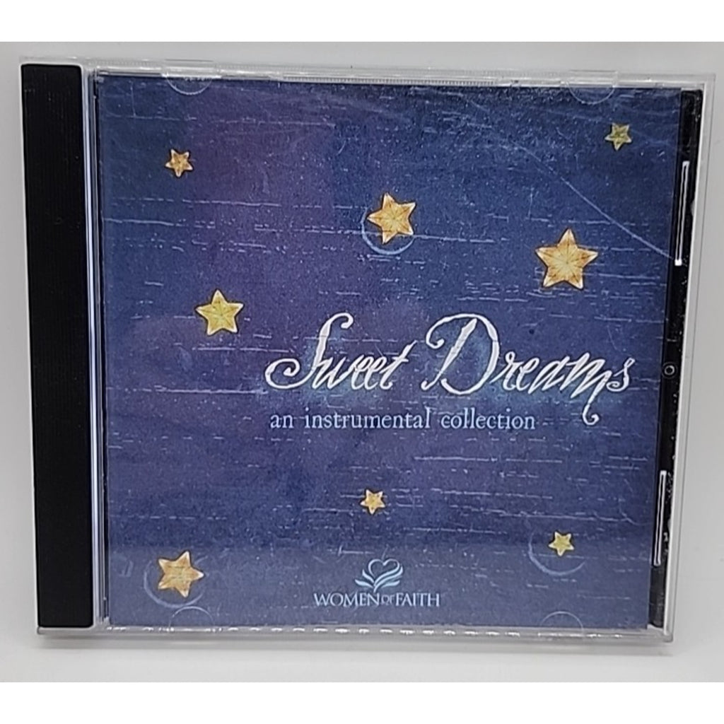 Women of Faith Sweet Dreams: An Instrumental Collection (CD)