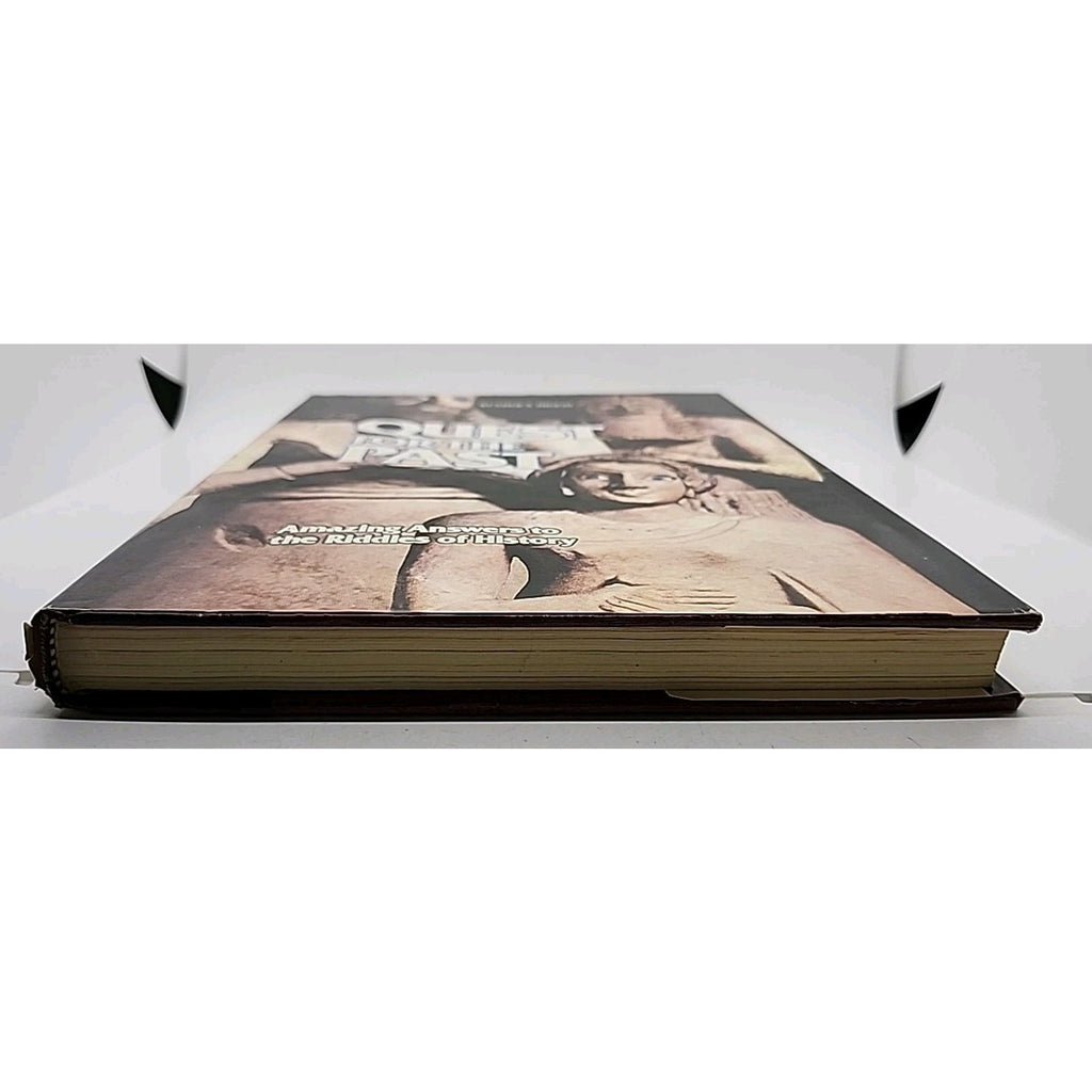 Reader's Digest Quest for the Past (Hardcover)