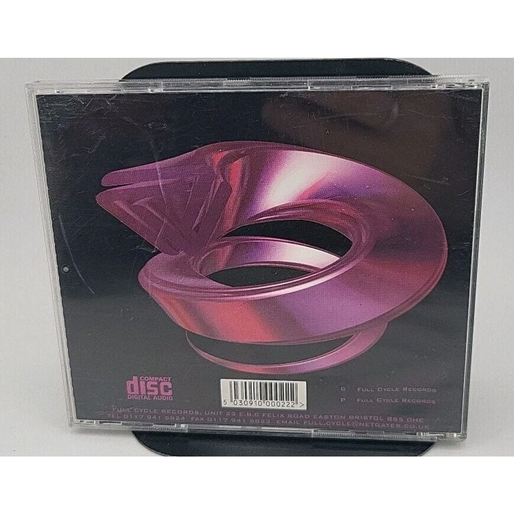 Dj Krust - Genetic Manipulation - CD
