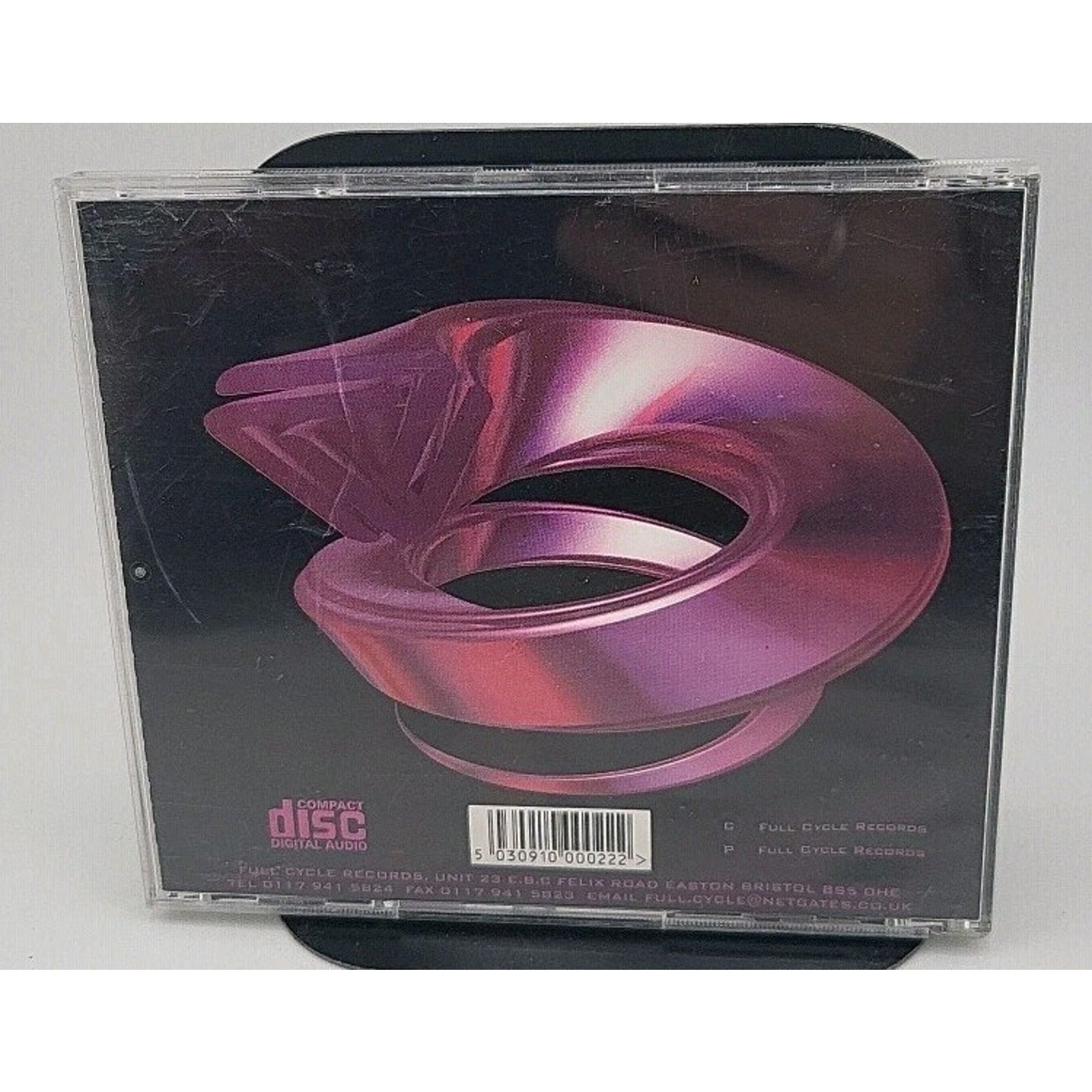 Dj Krust - Genetic Manipulation - CD
