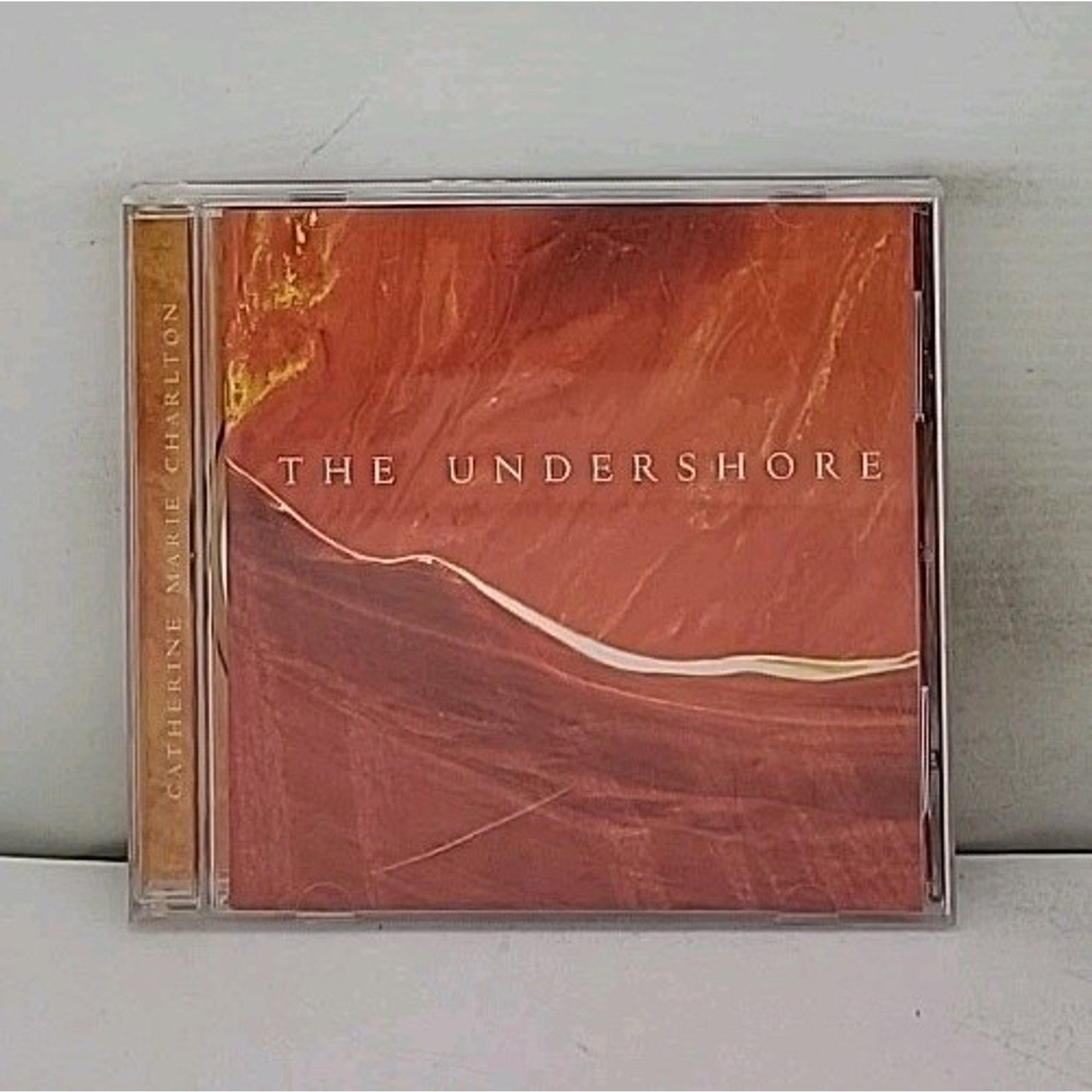 Undershore by Catherine Marie Charlton (CD, 2004)