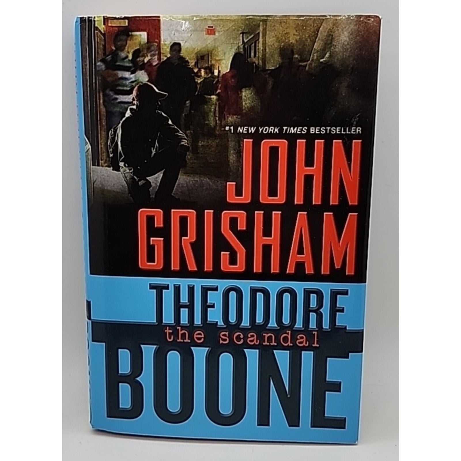 Theodore Boone: the Scandal by John Grisham (2016, Hardcover)