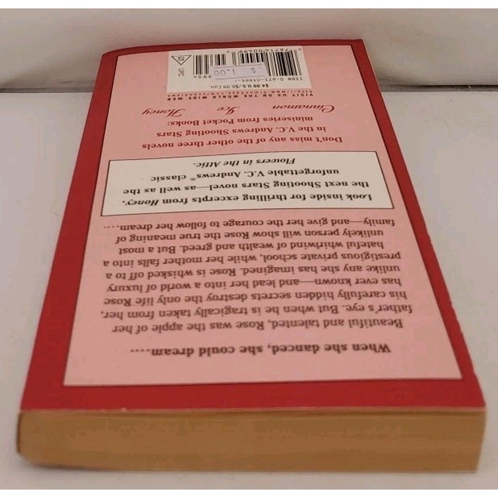 V.C Andrews Rose (Paperback)