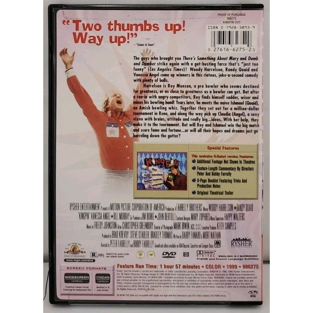 Kingpin (DVD, 1996)