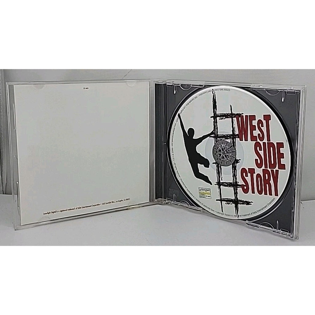 Musical Highlights from the Stage Play by Musical Stage Company (CD, 2006)