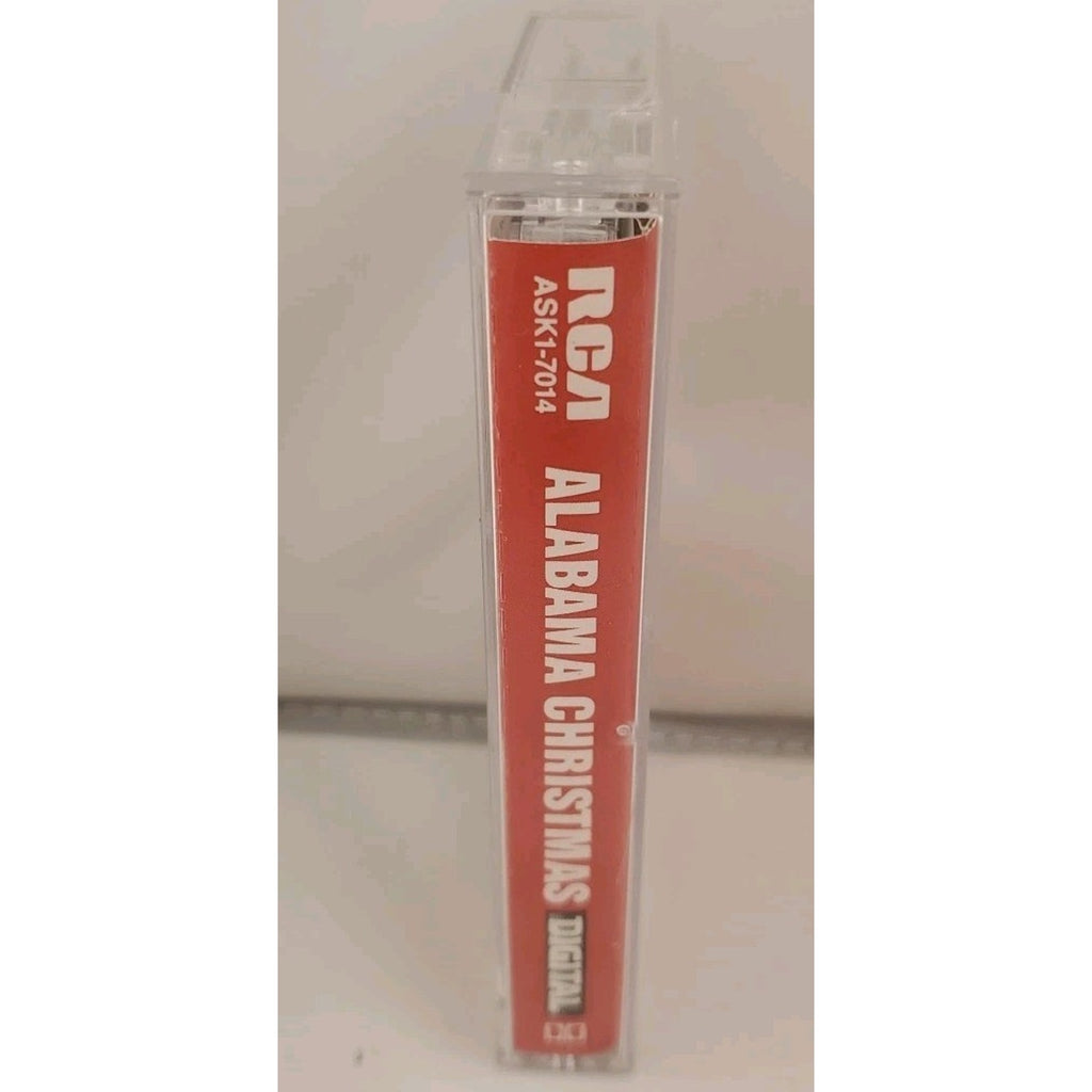 Christmas by Alabama (Cassette)