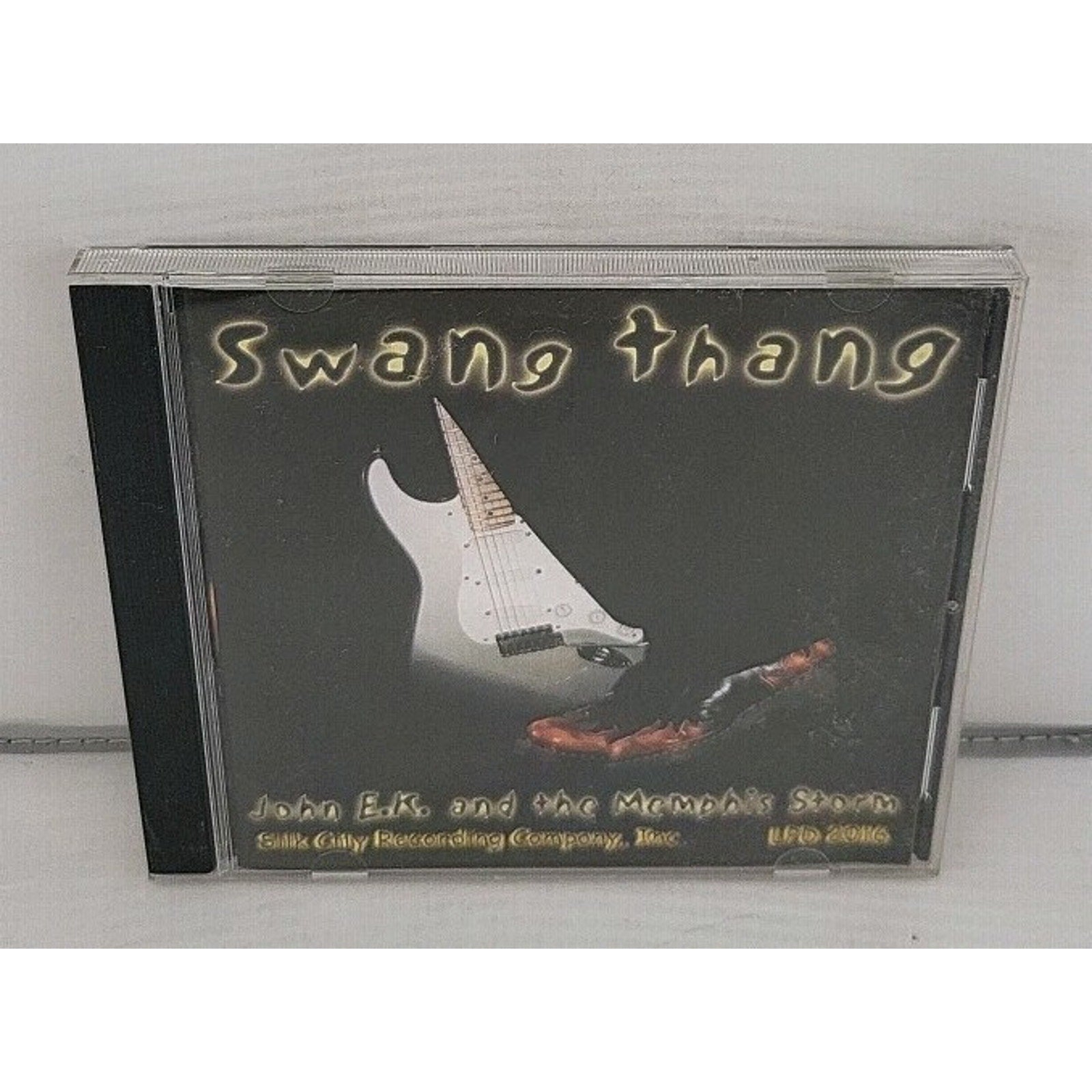Swang Thang - CD