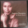 Aretha Franklin So Damn Happy Album Sampler (CD)