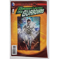 DC Comics Green Lantern New Guardians #1 2014 Lenticular